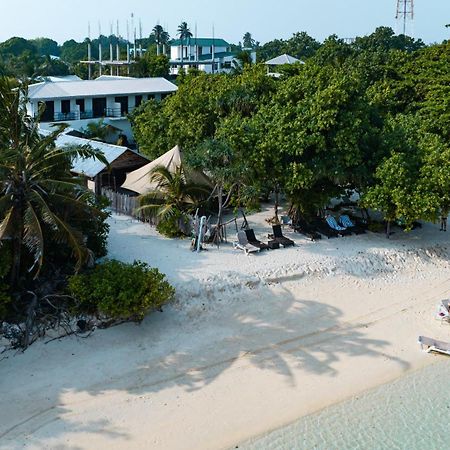 Tranquila Beach Hotel Rasdhoo Exterior foto
