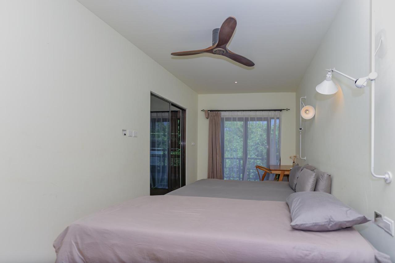 Tranquila Beach Hotel Rasdhoo Exterior foto