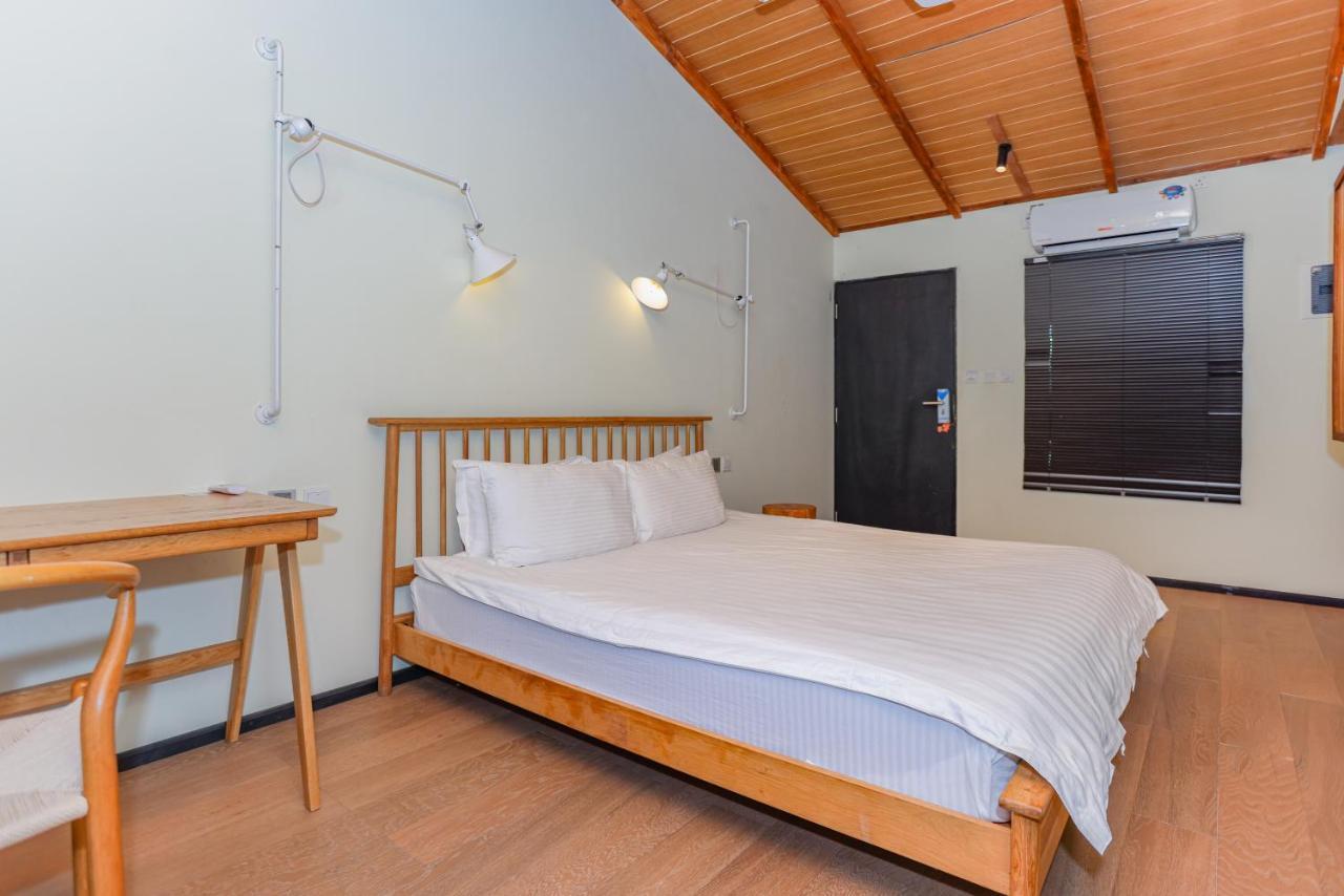 Tranquila Beach Hotel Rasdhoo Exterior foto