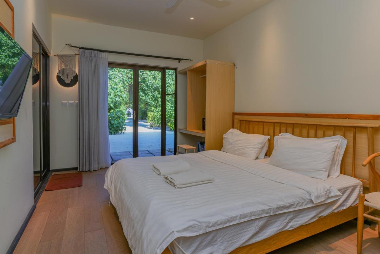 Tranquila Beach Hotel Rasdhoo Exterior foto