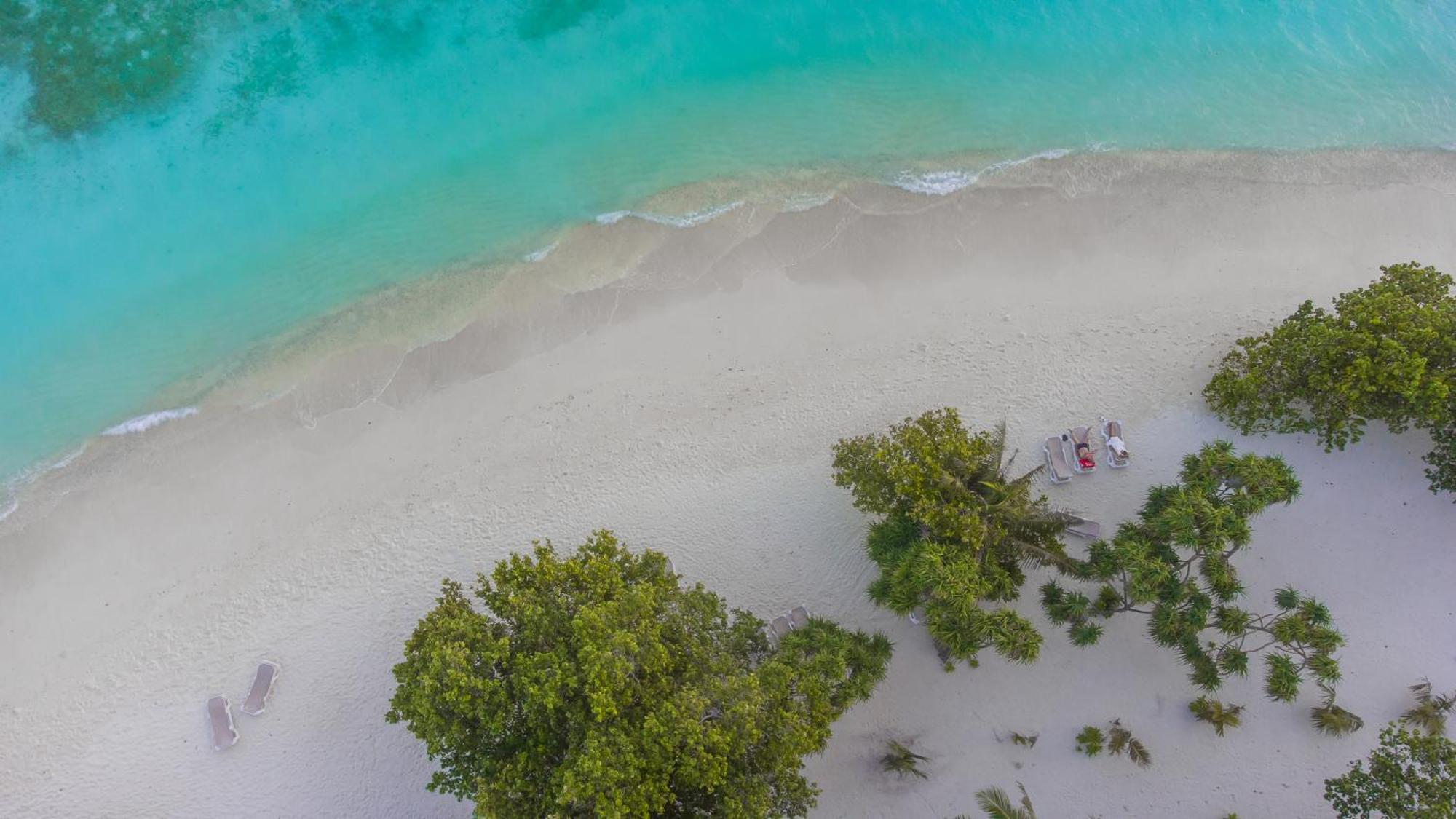 Tranquila Beach Hotel Rasdhoo Exterior foto