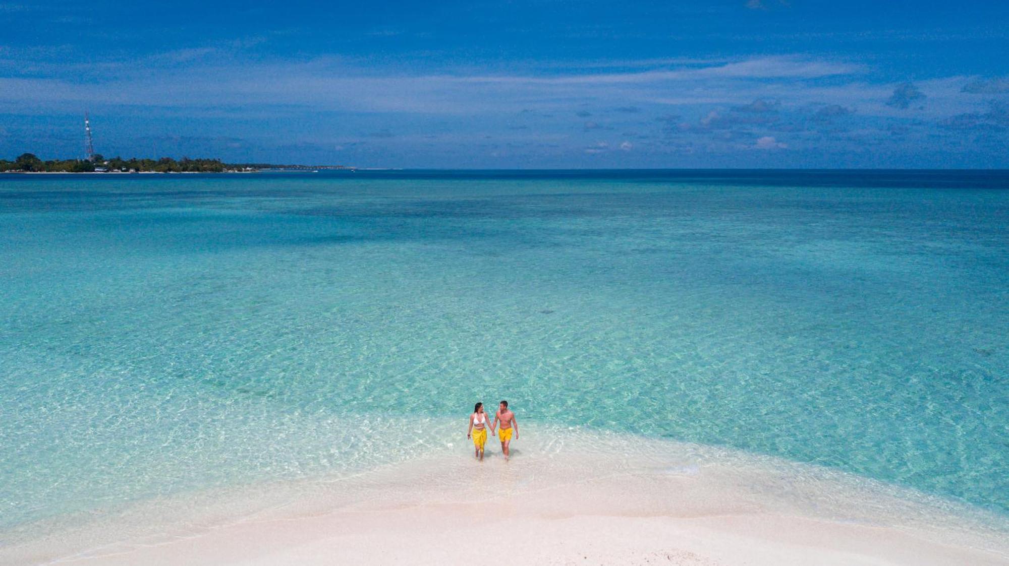Tranquila Beach Hotel Rasdhoo Exterior foto