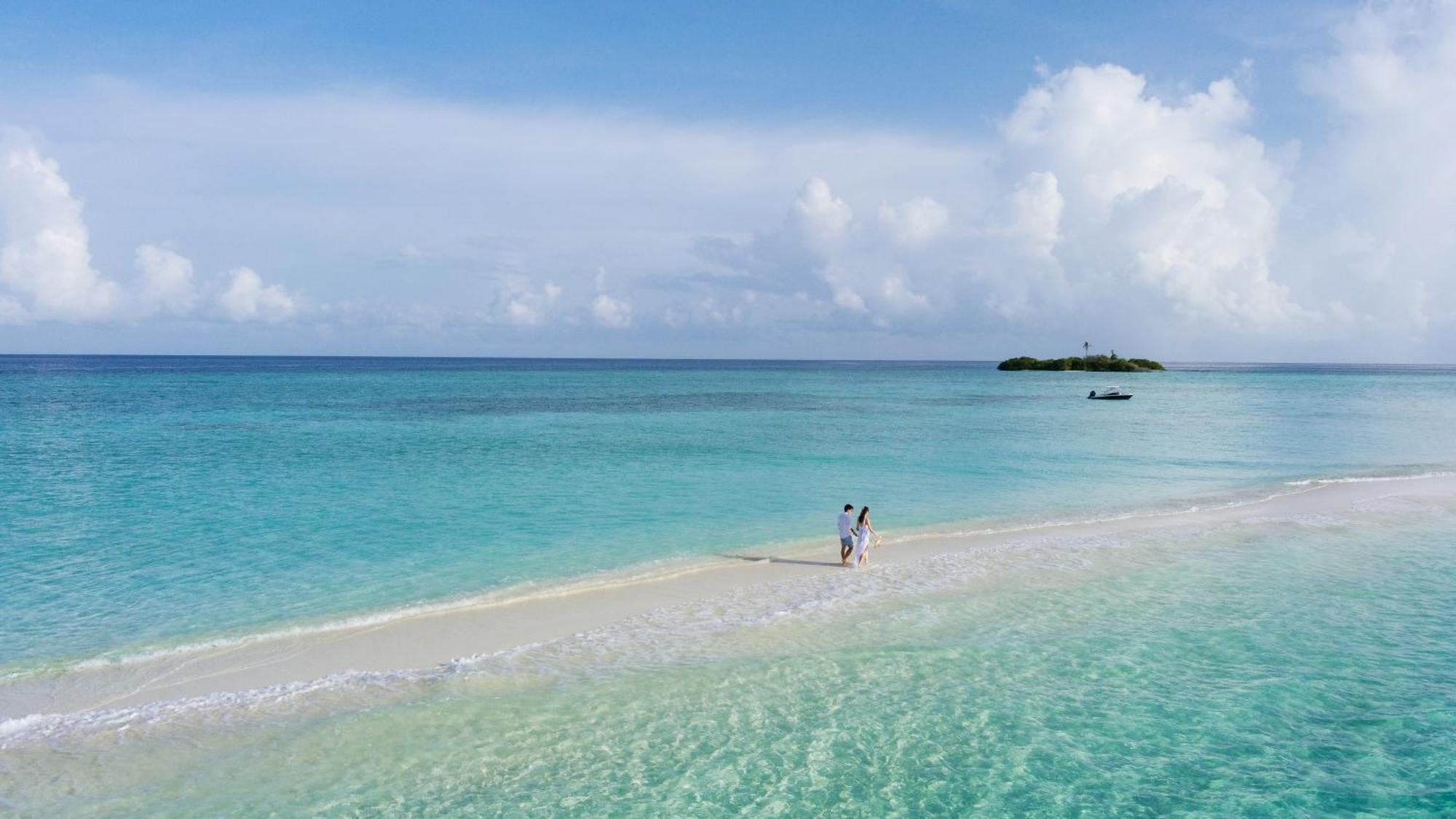Tranquila Beach Hotel Rasdhoo Exterior foto