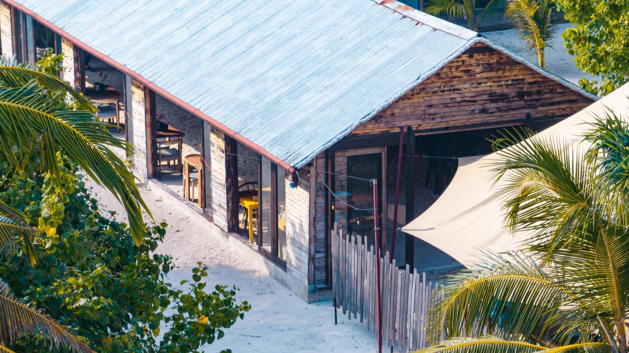 Tranquila Beach Hotel Rasdhoo Exterior foto