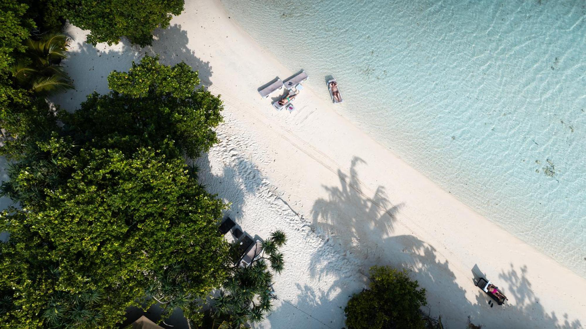 Tranquila Beach Hotel Rasdhoo Exterior foto