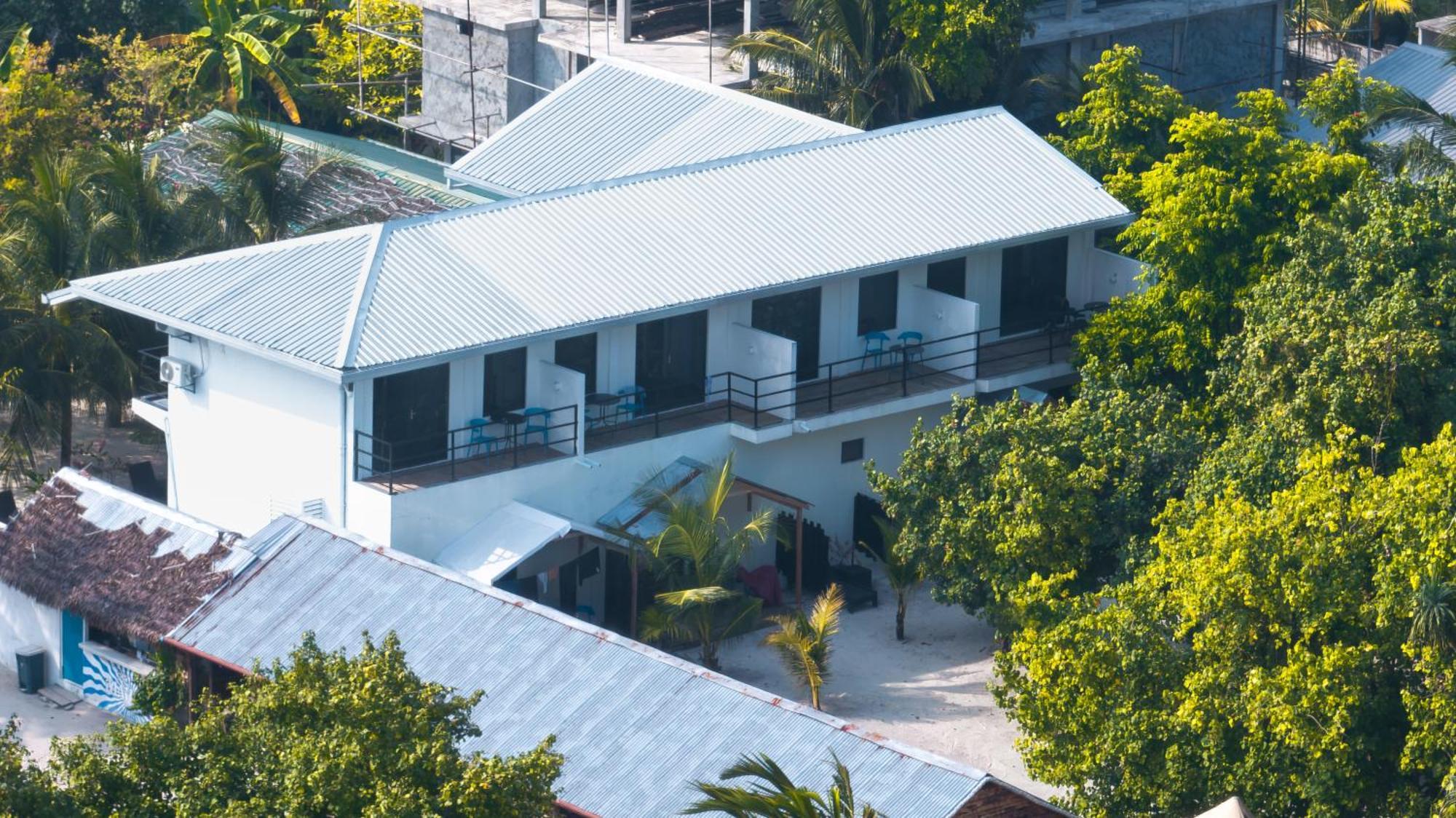 Tranquila Beach Hotel Rasdhoo Exterior foto