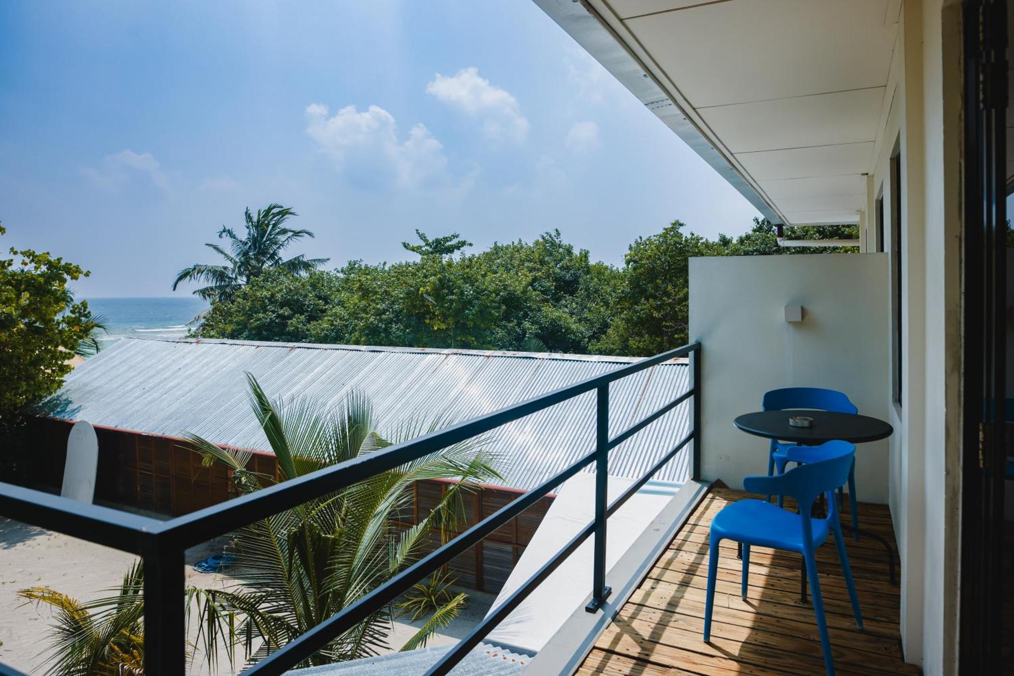 Tranquila Beach Hotel Rasdhoo Exterior foto