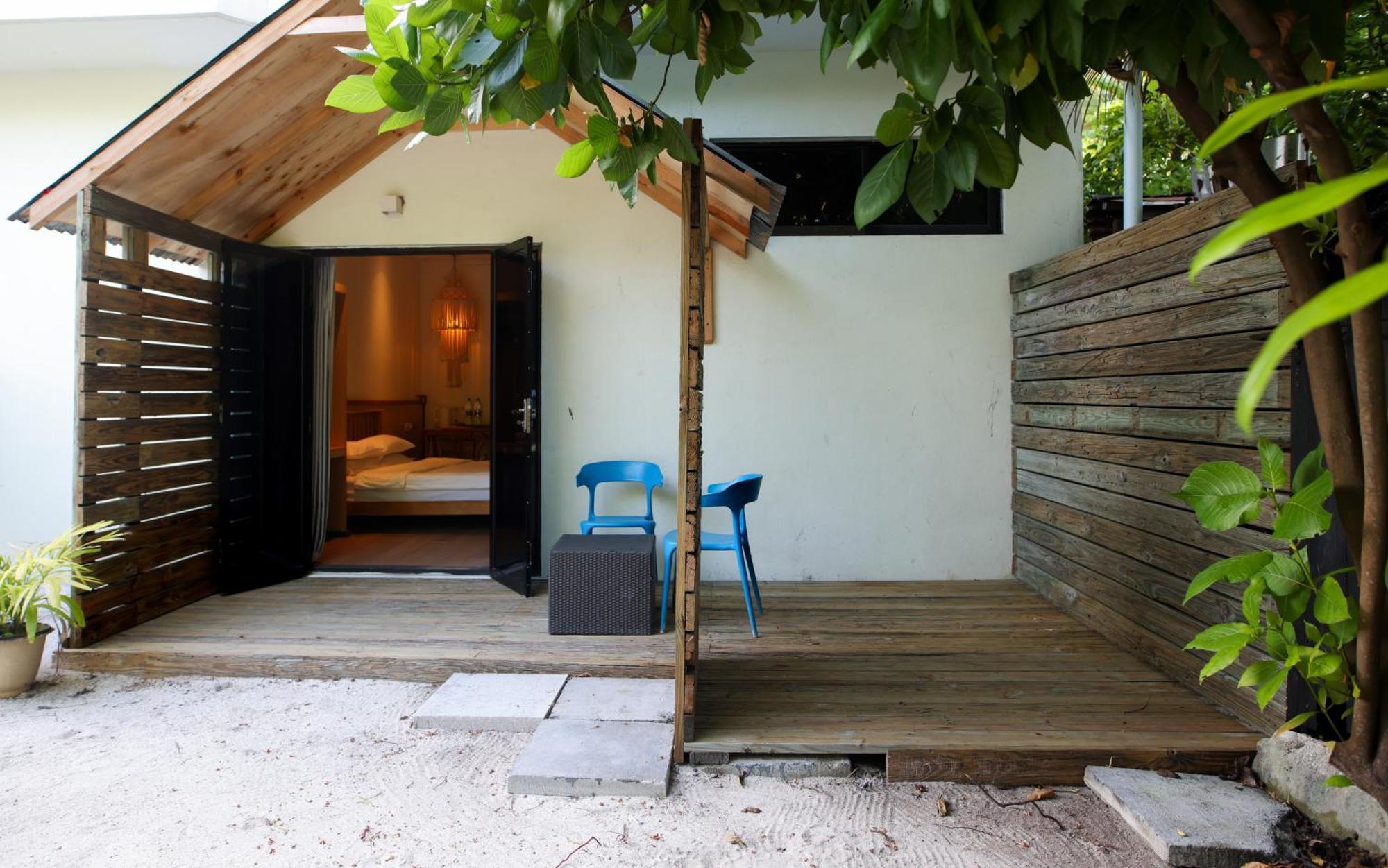 Tranquila Beach Hotel Rasdhoo Exterior foto