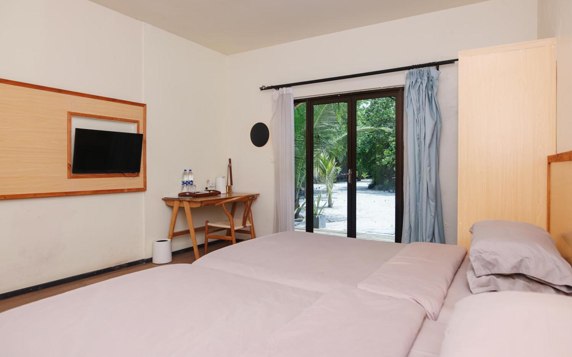 Tranquila Beach Hotel Rasdhoo Exterior foto