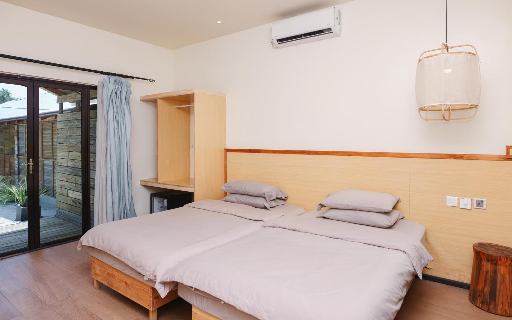 Tranquila Beach Hotel Rasdhoo Exterior foto